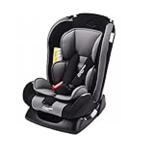 Cadeira Para Auto 0-25 Kgs Multikids Baby Prius Cinza Com Preto - Bb637