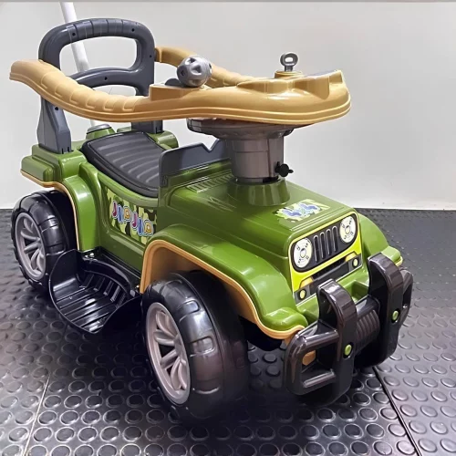 Carrinho De Passeio Infantil Empurrador Criança Bebe Andador