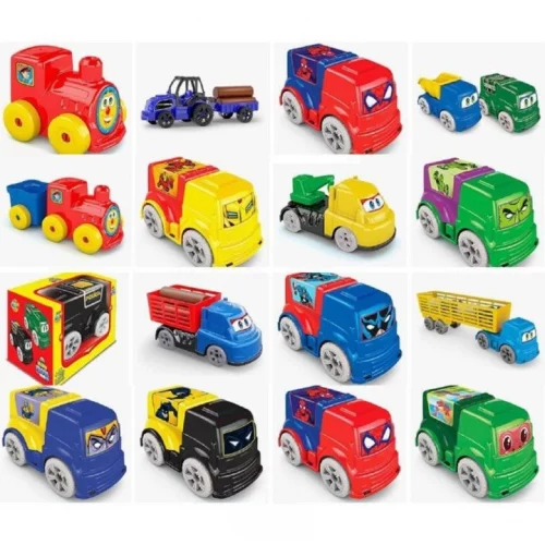 Carrinho no precinho, pode acabar  rápido!!