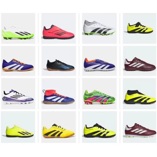 Chuteiras Adidas com até 70% off
