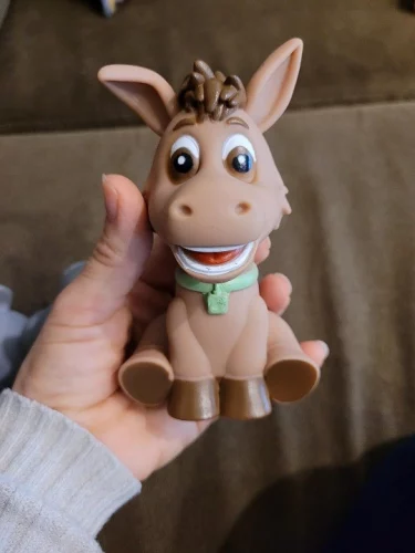 🎉🐾 Cometa Brinquedos apresenta: Coleção Bichinhos em vinil! 🐴🌈