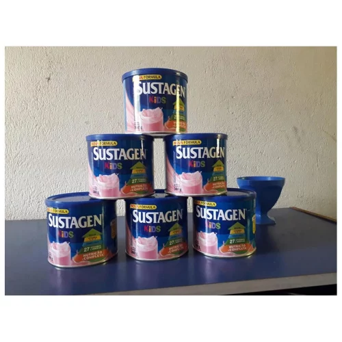 Complemento Alimentar Sustagen Kids Sabor Morango 350g