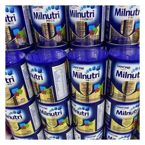 Composto Lácteo Milnutri Premium 800g, Danone Nutricia, Idade Pré Escolar