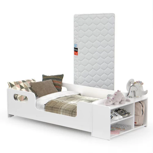 🛏️ Conforto e autonomia para os pequenos ‼️