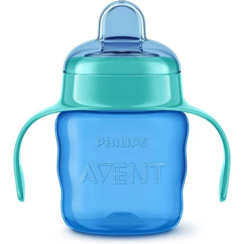 Copo De Transição, Philips Avent, Azul