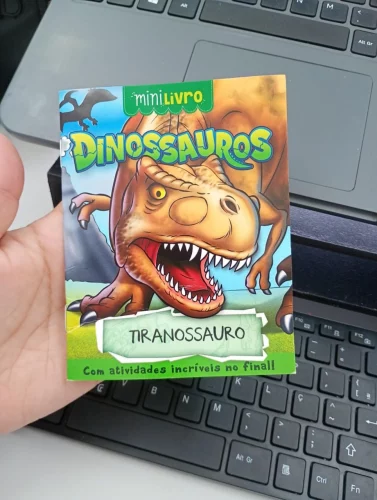 Dinossauros - Tiranossauro