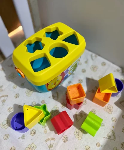 Excelente para o aprendizado dos bebês 🥰🥰
