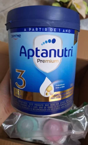 Fórmula Infantil Aptanutri         Premium 3 800g