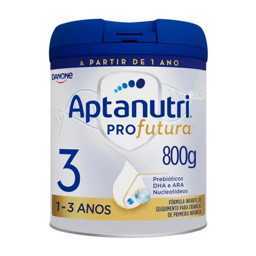 Fórmula Infantil Aptanutri Profutura 3 800g