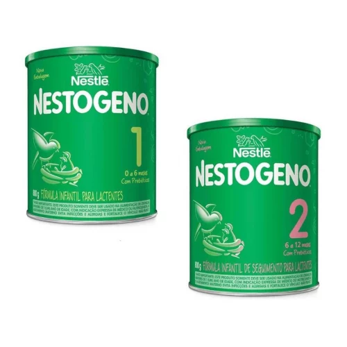 Fórmula infantil Nestogeno 800g