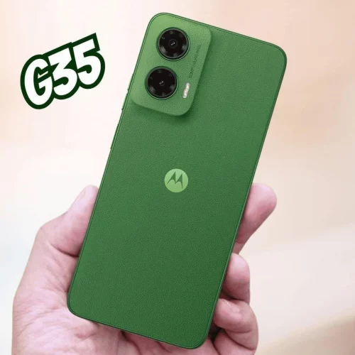 📱 G35 128GB