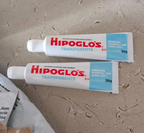 Hipoglós Transparente 30G