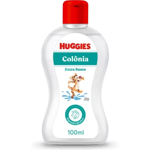Huggies Extra Suave - Colônia Infantil, 100ml