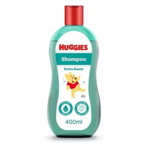 HUGGIES Shampoo Infantil Huggies Extra Suave - 400Ml
