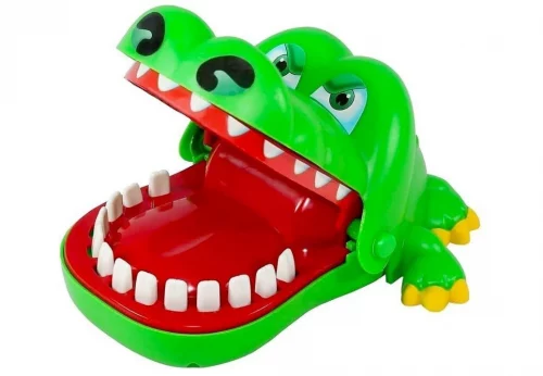 Jogo Crocodilo Croc Croc BBR Toys