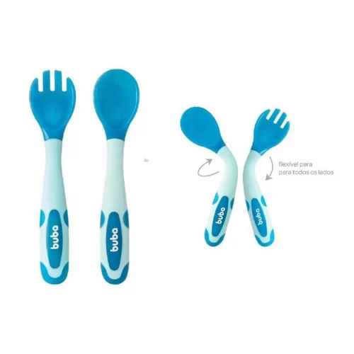 Kit Talher Flexivel e Termossensivel Buba