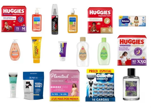Mais opções na Amazon com cupom de R$25 off