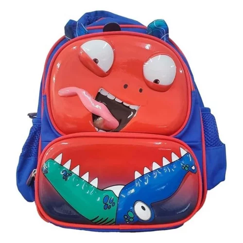 Mochila Escolar Infaantil com desenho 3d para meninas meninos Pré Escola/Jardim de Infância (Cor 9)