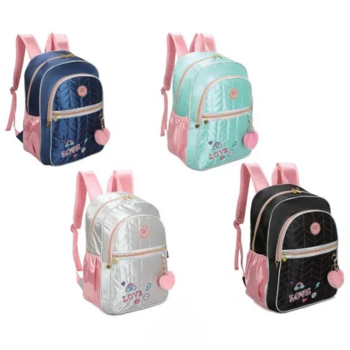 Mochila Sweet Girl Pop Style by Santino