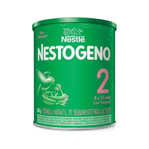 Nestogeno Fórmula Infantil 2 800G