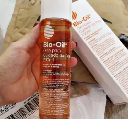 Óleo Corporal Bio Oil 200ml