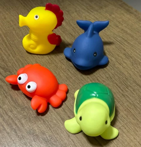 OS PARCEIRINHOS DA HORA DO BANHO 💦