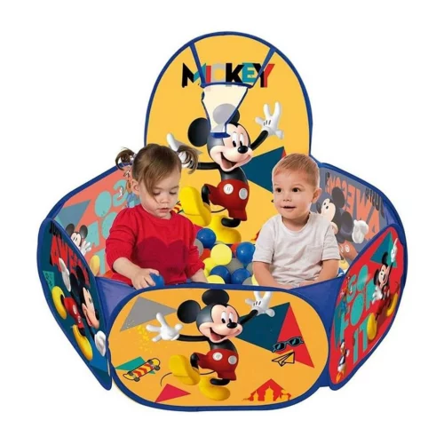 Piscina de Bolinha, Mickey