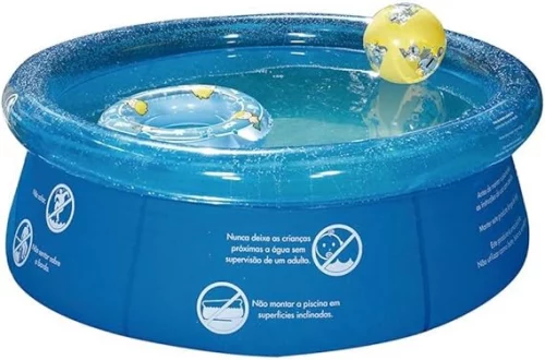 Piscina Inflável 1.000 Litros - Mor