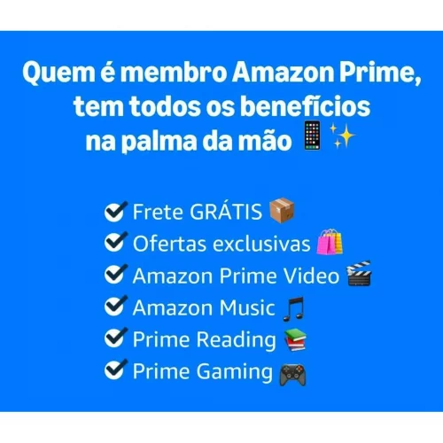QUER FRETE GRÁTIS NO SITE DO AMAZON?
