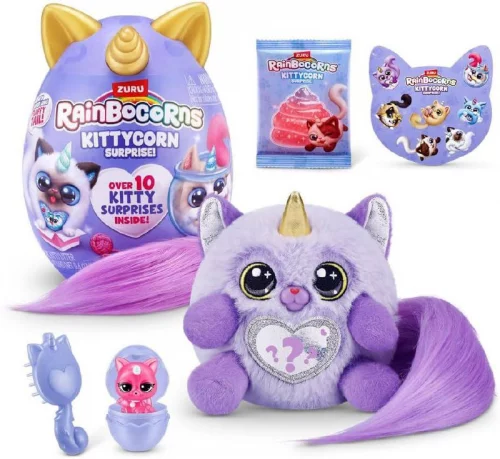 Rainbocorn Kittycorn Suprise - Séries 9