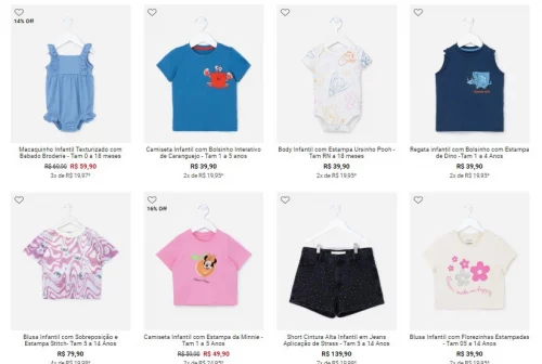 RENNER COM 25% OFF EXTRA NA SELEÇÃO COM CUPOM, PARA TODA FAMÍLIA 🏃‍♀️