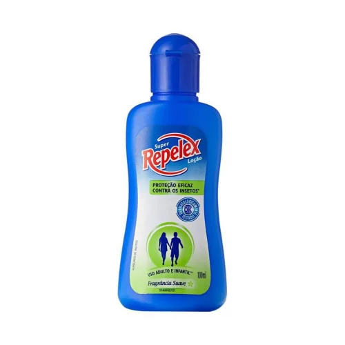 Repelex Repelente Family Care Loção 100ml