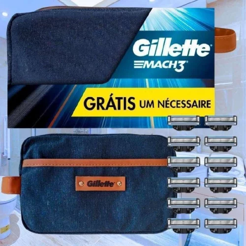 Sai 6,66 cada + Necessaire