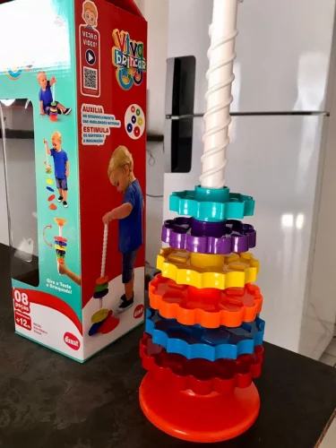 Seu pimpolho vai Amar ❤️