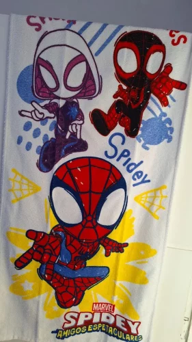 SPIDEY 😍95% ALGODÃO