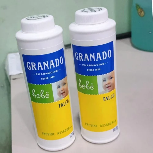 Talco Infantil Granado Bebe 100G, Casa Granado