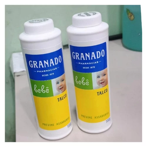 Talco Infantil Granado Bebe 100G, Casa Granado