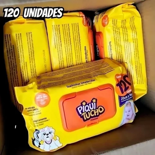 TOPPPP👏🏻👏🏻 120 toalhinhas 🥳