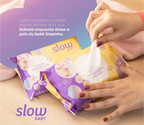 TOQUE SUAVE PARA A PELE DO BEBÊ
