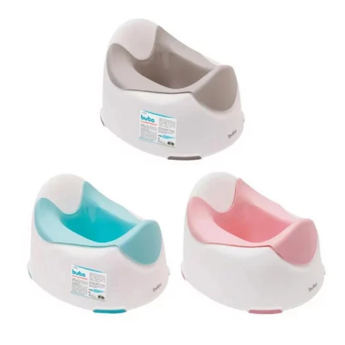 Troninho Infantil Rosa - Buba