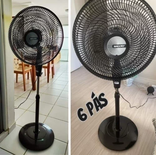 VOLTOU 💨 Modelo de Coluna! COM 6 PÁS!‼️ #Amazon