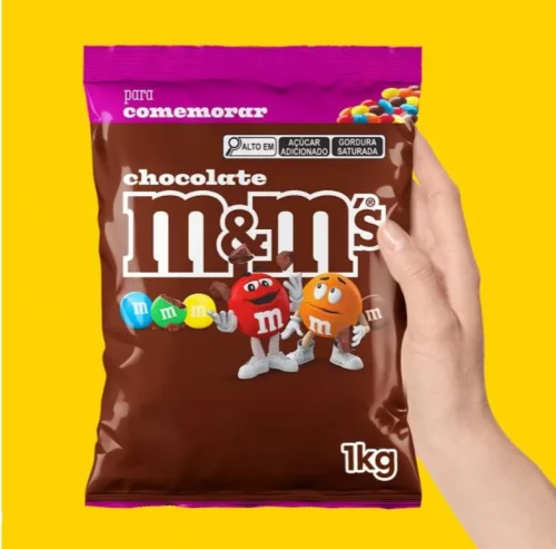 1 KG DESSA DELÍCIA POR ESSE PREÇO?