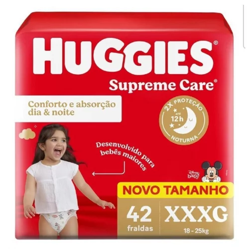 1,56 por fralda