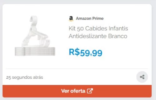 50 CABIDES REFORÇADOS😱