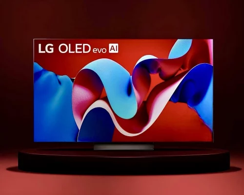A FERRARI DAS TVs