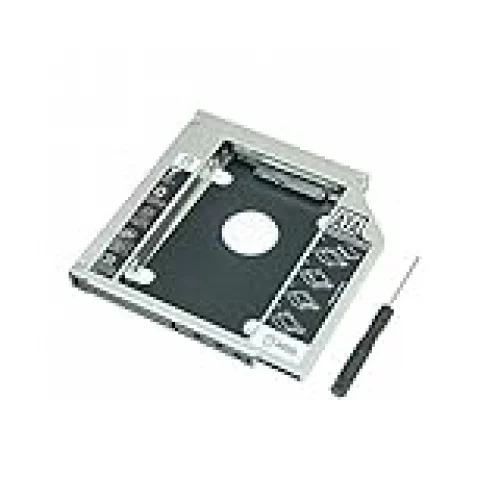 Adaptador Caddy Bringit Segundo Hd Ou Ssd 12.7Mm Para Notebook