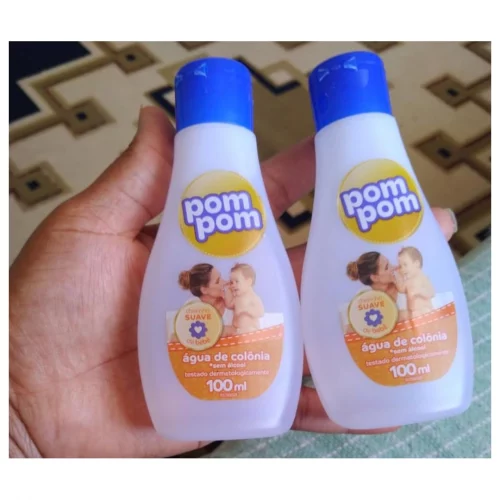 Água de Colônia Pom Pom 100ml