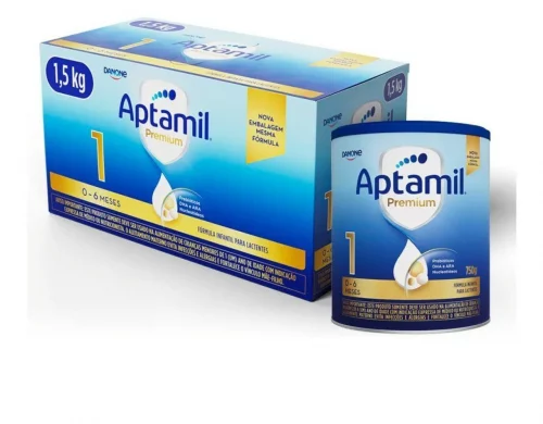 Aptabox Aptamil Premium 1 - 1,5kg