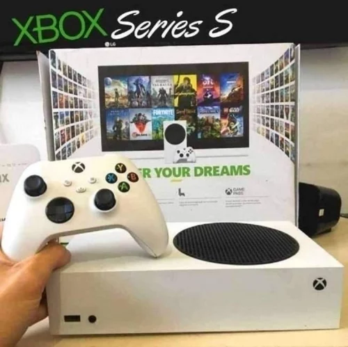 BARATOOOO! 😱🔝Xbox Series S 512GB,