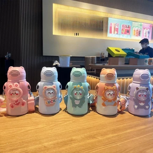 🍼 Bebidas sempre na temperatura ideal para os pequenos ‼️